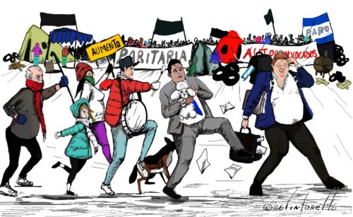 OLVIDATE TODO Y PEGA LA VUELTA
